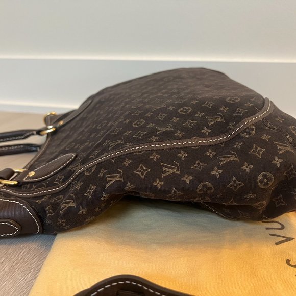 Louis Vuitton Monogram Mini Lin Besace Angele - Picture 6 of 10